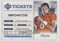 Brock Osweiler #/100