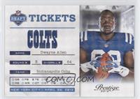 Dwayne Allen #/100