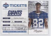 Rueben Randle #/100