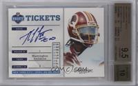 Robert Griffin III [BGS 9.5 GEM MINT]