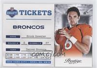 Brock Osweiler