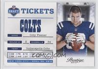 Coby Fleener