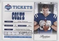 Coby Fleener