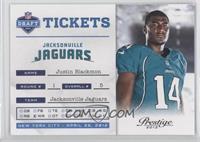 Justin Blackmon