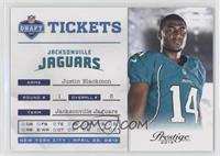 Justin Blackmon