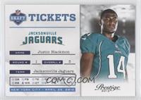 Justin Blackmon