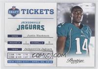 Justin Blackmon