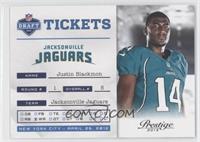 Justin Blackmon