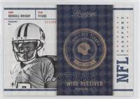 Kendall Wright #/100