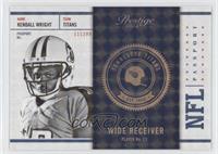 Kendall Wright #/100