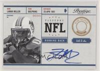 Lamar Miller [EX to NM]