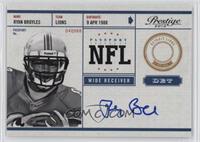 Ryan Broyles [EX to NM]