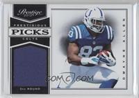 Dwayne Allen #/149