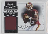 Robert Griffin III #/149