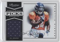 Ronnie Hillman #/149