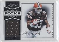 Trent Richardson #/149