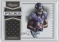 Bernard Pierce #/299