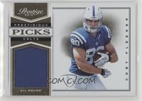 Coby Fleener #/299