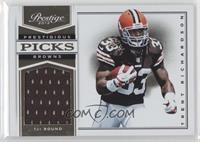 Trent Richardson #/299