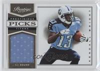 Kendall Wright #/299