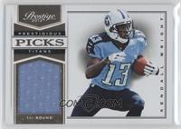 Kendall Wright #/299