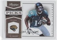 Justin Blackmon