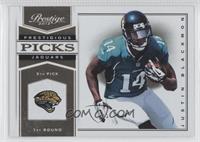 Justin Blackmon