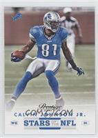 Calvin Johnson Jr.