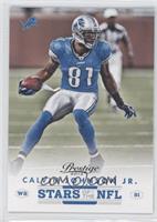 Calvin Johnson Jr.