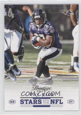 2012 Playoff Prestige - Stars of the NFL #45 - Ray Rice