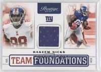 Hakeem Nicks #/249