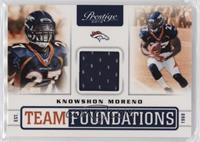 Knowshon Moreno #/249