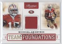 Michael Crabtree #/249