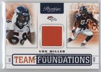 Von Miller #/249