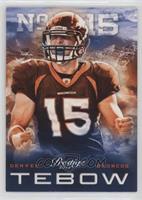 Tim Tebow #/1,500