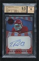 Trent Richardson [BGS 9.5 GEM MINT] #/25