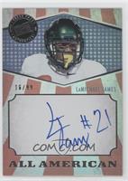 LaMichael James #/99