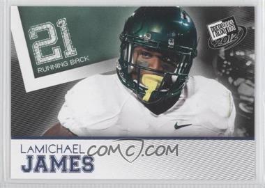 2012 Press Pass - [Base] - Blue #23 - LaMichael James