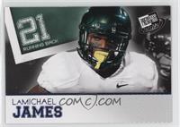 LaMichael James