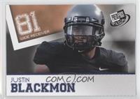 Justin Blackmon