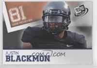 Justin Blackmon