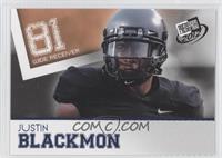 Justin Blackmon