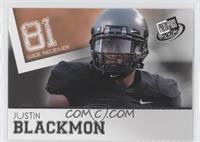 Justin Blackmon