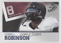 Gerell Robinson