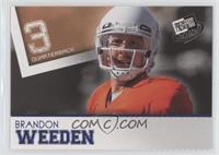 Brandon Weeden