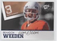 Brandon Weeden