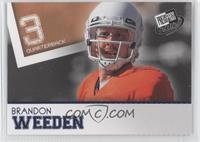 Brandon Weeden