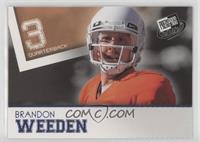 Brandon Weeden