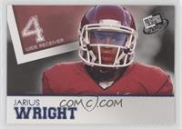 Jarius Wright