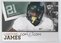 LaMichael James